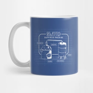 Slavic Happiness Machine Mug